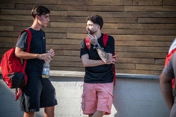Raduno Roma 1927 Futsal Stagione 25/26