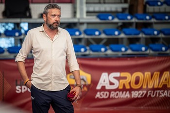 Raduno Roma 1927 Futsal Stagione 25/26
