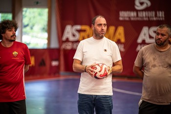 Raduno Roma 1927 Futsal Stagione 25/26