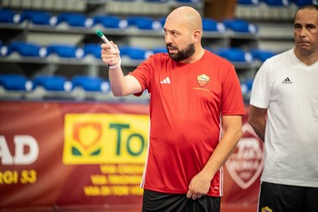 Raduno Roma 1927 Futsal Stagione 25/26