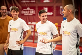 Raduno Roma 1927 Futsal Stagione 25/26