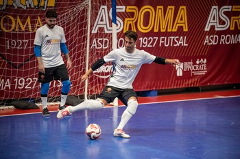 Raduno Roma 1927 Futsal Stagione 25/26