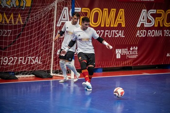 Raduno Roma 1927 Futsal Stagione 25/26