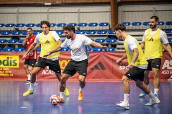 Raduno Roma 1927 Futsal Stagione 25/26