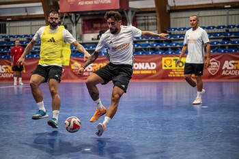 Raduno Roma 1927 Futsal Stagione 25/26