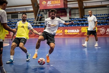 Raduno Roma 1927 Futsal Stagione 25/26