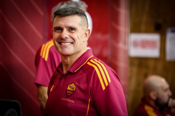 Serie A - Giornata 1 25/26: Roma 1927 Futsal - Pirossigeno Cosenza