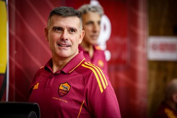 Serie A - Giornata 1 25/26: Roma 1927 Futsal - Pirossigeno Cosenza