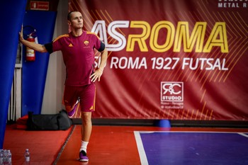 Serie A - Giornata 1 25/26: Roma 1927 Futsal - Pirossigeno Cosenza