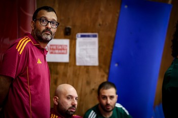 Serie A - Giornata 1 25/26: Roma 1927 Futsal - Pirossigeno Cosenza