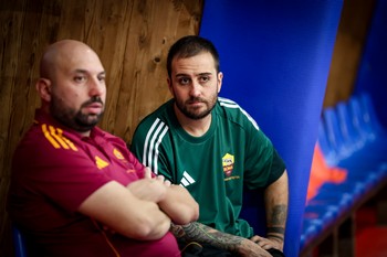 Serie A - Giornata 1 25/26: Roma 1927 Futsal - Pirossigeno Cosenza