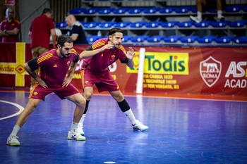 Serie A - Giornata 1 25/26: Roma 1927 Futsal - Pirossigeno Cosenza