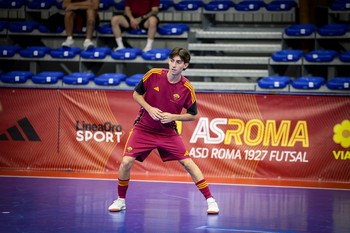 Serie A - Giornata 1 25/26: Roma 1927 Futsal - Pirossigeno Cosenza