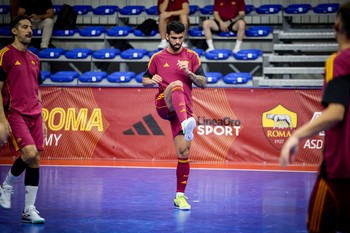 Serie A - Giornata 1 25/26: Roma 1927 Futsal - Pirossigeno Cosenza