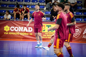 Serie A - Giornata 1 25/26: Roma 1927 Futsal - Pirossigeno Cosenza