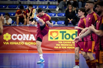 Serie A - Giornata 1 25/26: Roma 1927 Futsal - Pirossigeno Cosenza