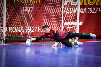 Serie A - Giornata 1 25/26: Roma 1927 Futsal - Pirossigeno Cosenza