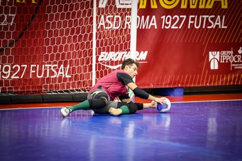 Serie A - Giornata 1 25/26: Roma 1927 Futsal - Pirossigeno Cosenza