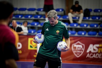 Serie A - Giornata 1 25/26: Roma 1927 Futsal - Pirossigeno Cosenza