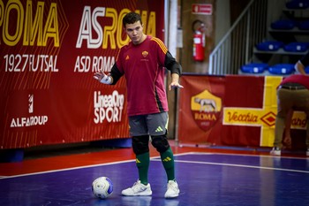 Serie A - Giornata 1 25/26: Roma 1927 Futsal - Pirossigeno Cosenza