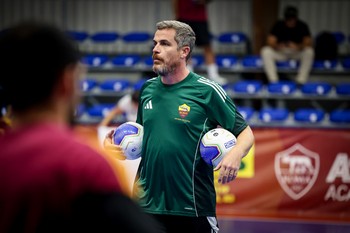 Serie A - Giornata 1 25/26: Roma 1927 Futsal - Pirossigeno Cosenza
