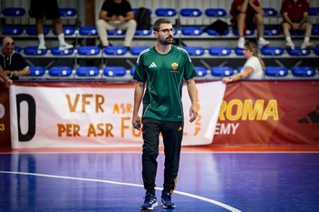 Serie A - Giornata 1 25/26: Roma 1927 Futsal - Pirossigeno Cosenza