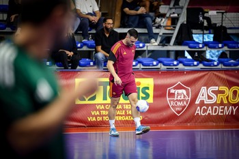 Serie A - Giornata 1 25/26: Roma 1927 Futsal - Pirossigeno Cosenza