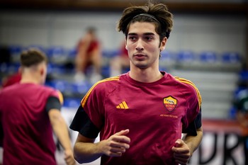 Serie A - Giornata 1 25/26: Roma 1927 Futsal - Pirossigeno Cosenza