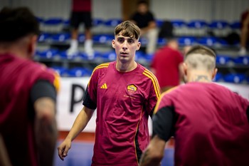 Serie A - Giornata 1 25/26: Roma 1927 Futsal - Pirossigeno Cosenza