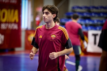 Serie A - Giornata 1 25/26: Roma 1927 Futsal - Pirossigeno Cosenza