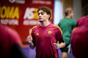 Serie A - Giornata 1 25/26: Roma 1927 Futsal - Pirossigeno Cosenza