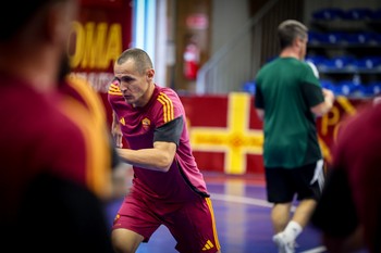 Serie A - Giornata 1 25/26: Roma 1927 Futsal - Pirossigeno Cosenza
