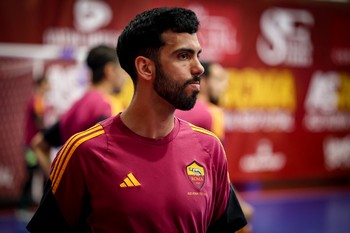 Serie A - Giornata 1 25/26: Roma 1927 Futsal - Pirossigeno Cosenza