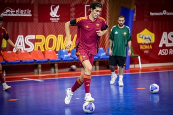 Serie A - Giornata 1 25/26: Roma 1927 Futsal - Pirossigeno Cosenza