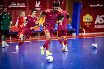 Serie A - Giornata 1 25/26: Roma 1927 Futsal - Pirossigeno Cosenza