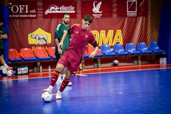 Serie A - Giornata 1 25/26: Roma 1927 Futsal - Pirossigeno Cosenza