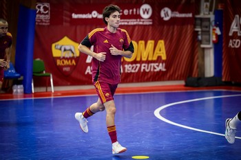 Serie A - Giornata 1 25/26: Roma 1927 Futsal - Pirossigeno Cosenza