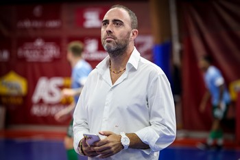 Serie A - Giornata 1 25/26: Roma 1927 Futsal - Pirossigeno Cosenza