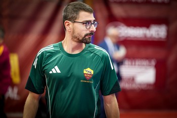 Serie A - Giornata 1 25/26: Roma 1927 Futsal - Pirossigeno Cosenza