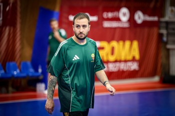 Serie A - Giornata 1 25/26: Roma 1927 Futsal - Pirossigeno Cosenza
