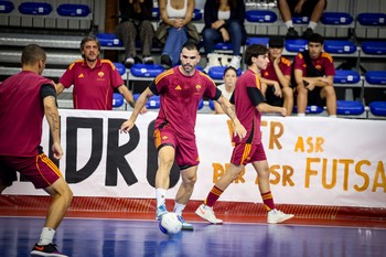 Serie A - Giornata 1 25/26: Roma 1927 Futsal - Pirossigeno Cosenza