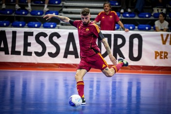 Serie A - Giornata 1 25/26: Roma 1927 Futsal - Pirossigeno Cosenza