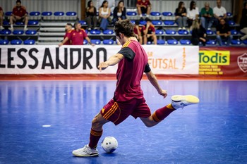 Serie A - Giornata 1 25/26: Roma 1927 Futsal - Pirossigeno Cosenza