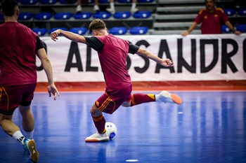 Serie A - Giornata 1 25/26: Roma 1927 Futsal - Pirossigeno Cosenza