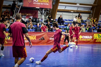 Serie A - Giornata 1 25/26: Roma 1927 Futsal - Pirossigeno Cosenza