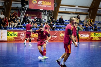 Serie A - Giornata 1 25/26: Roma 1927 Futsal - Pirossigeno Cosenza