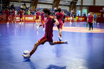 Serie A - Giornata 1 25/26: Roma 1927 Futsal - Pirossigeno Cosenza