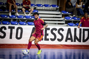 Serie A - Giornata 1 25/26: Roma 1927 Futsal - Pirossigeno Cosenza