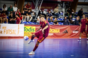 Serie A - Giornata 1 25/26: Roma 1927 Futsal - Pirossigeno Cosenza