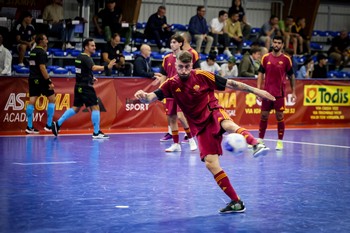 Serie A - Giornata 1 25/26: Roma 1927 Futsal - Pirossigeno Cosenza